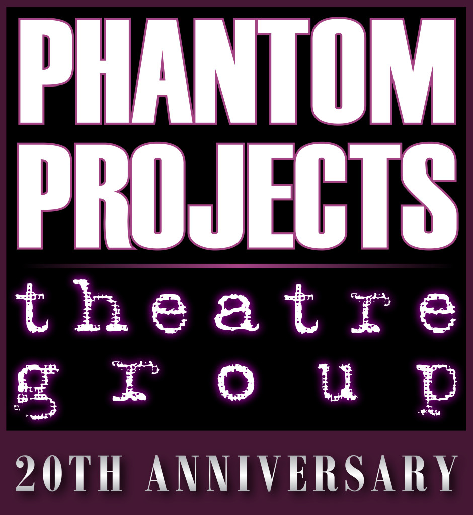 Phantom Projects Logo La Mirada Theatre