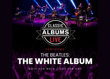 Classic Albums Live performs The Beatles' White Album