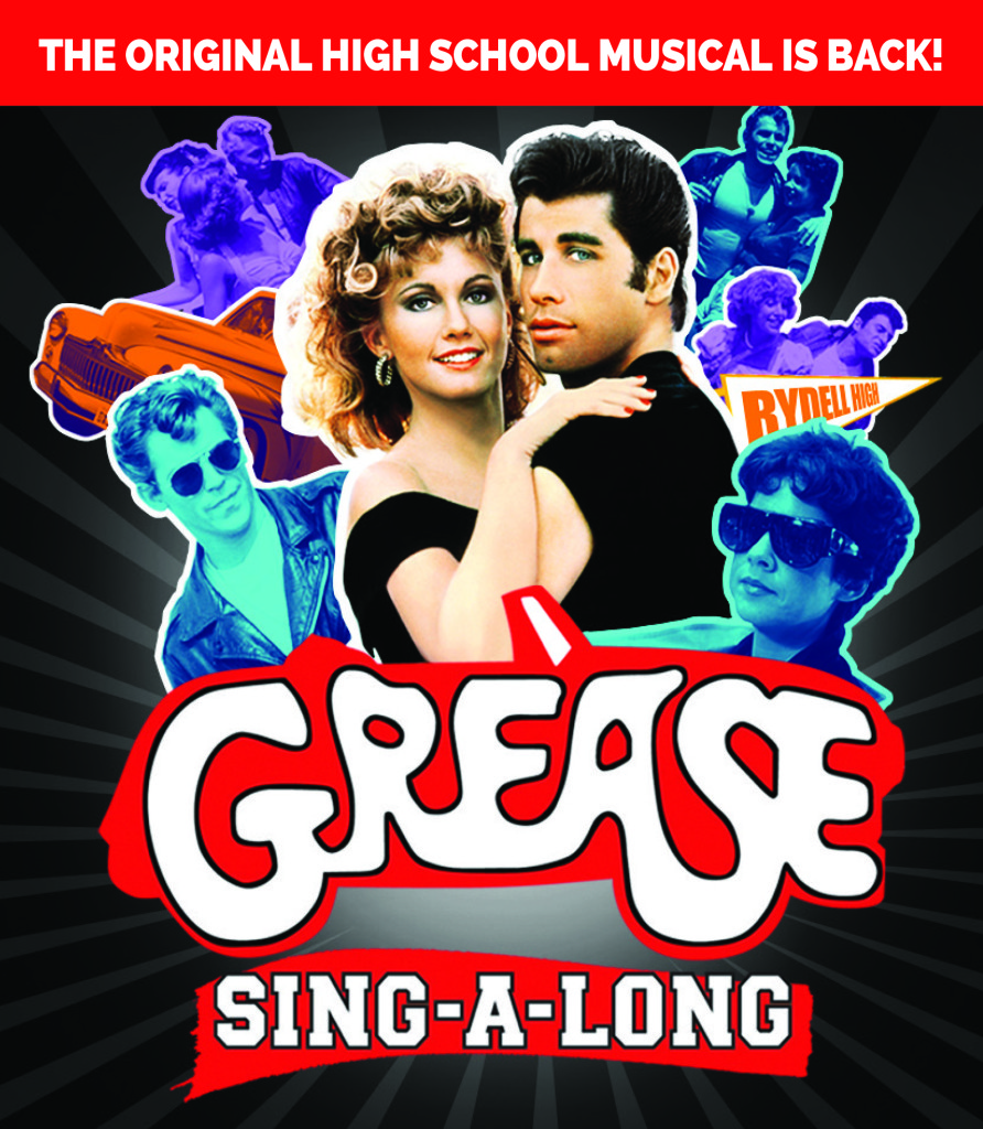 Grease Sing-a-long