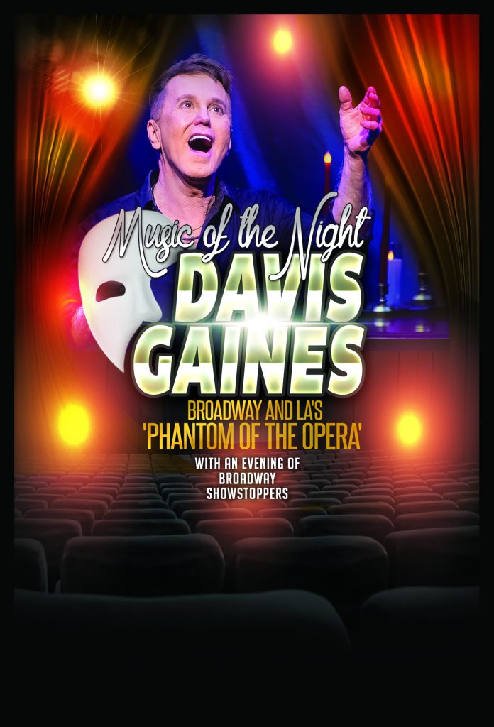 Music of the Night with Davis Gaines