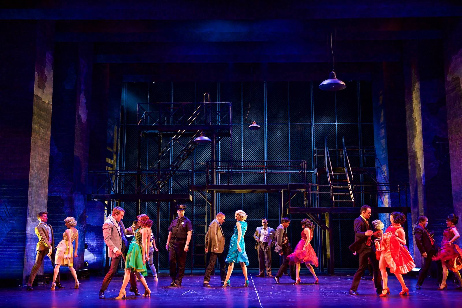 West Side Story - La Mirada Theatre