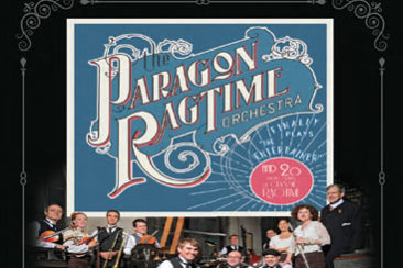 Paragon Ragtime Orchestra
