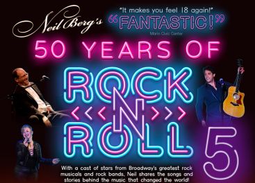 50 Years of Rock N Roll Part 5