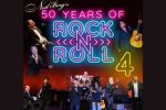 Neil Berg’s 50 Years of Rock-N-Roll: Part 4