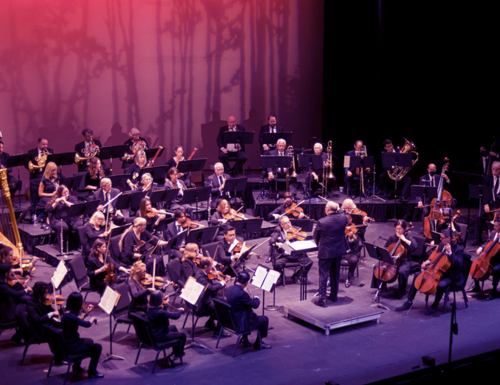 La Mirada Symphony Echoes of Russia