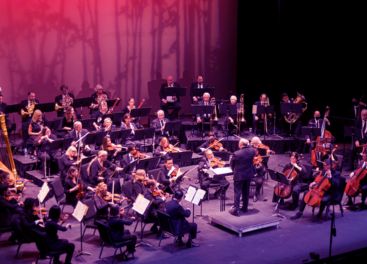 La Mirada Symphony: Echoes of Russia