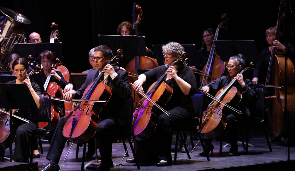 La Mirada Symphony Music of Eastern Europe