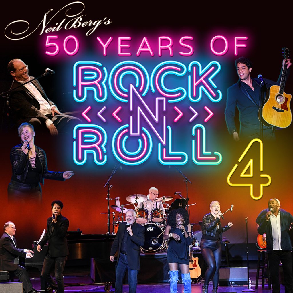 50 Years of Rock N Roll Part 4