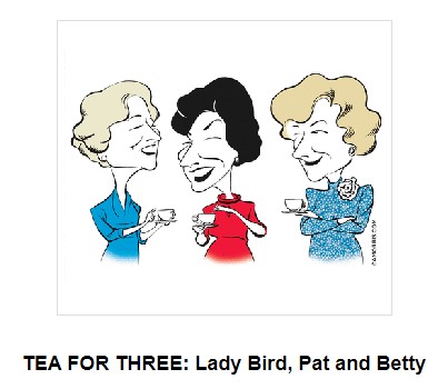 Tea for Three art