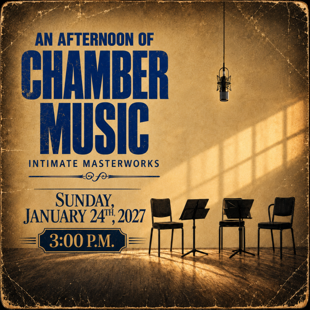 La Mirada Symphony: Chamber Music