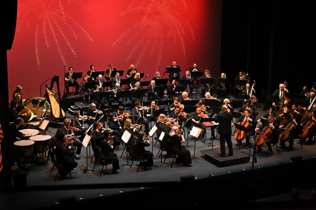 La Mirada Symphony 