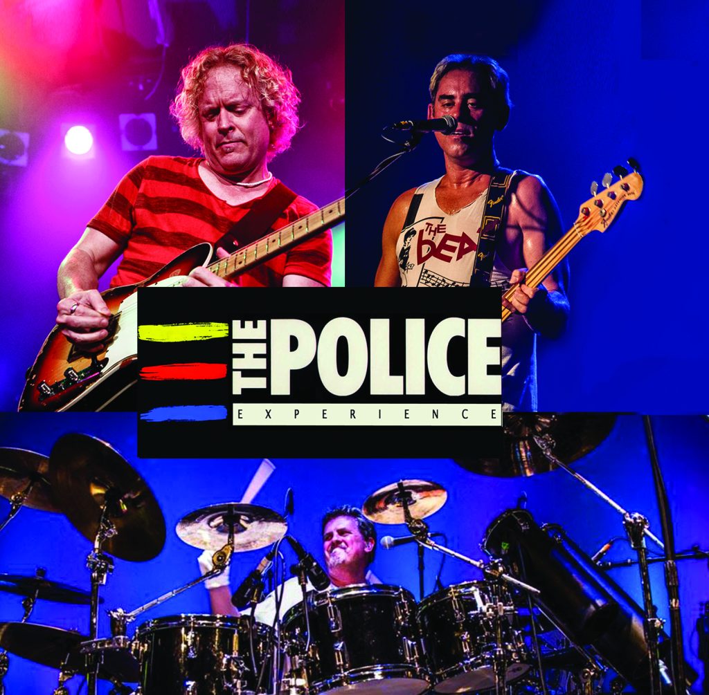 The Police Experience