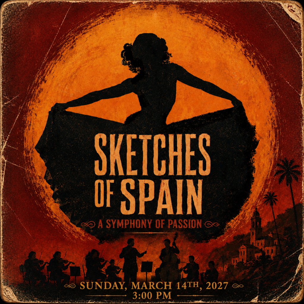 La Mirada Symphony: Sketches of Spain