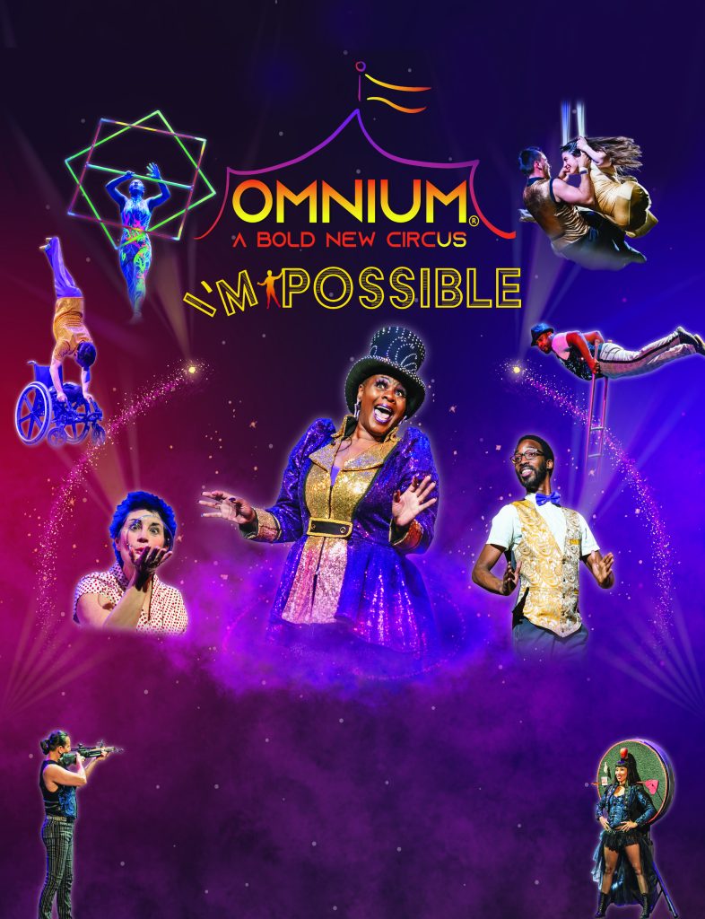 Omnium Circus presents I'm Possible