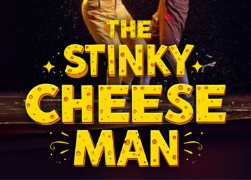 The Stinky Cheese Man