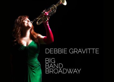 Debbie Gravitte: Big Band Broadway