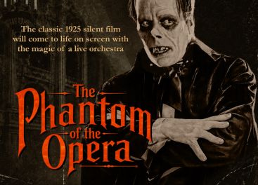 La Mirada Symphony: The Phantom of the Opera Film with Live Orchestra
