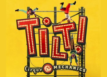 Cirque Mechanics Tilt