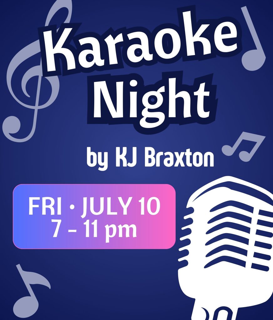 Karaoke Night July 10 