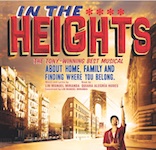 In The Heights Logo