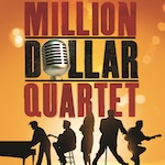 Million Dollar Quartet Logo